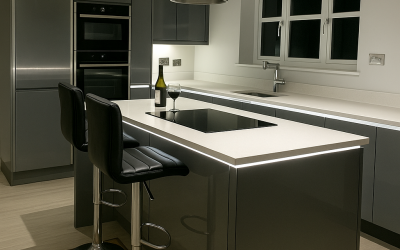 Finding the Right Worktop: Trusted Supply and Installation Provider in the UK