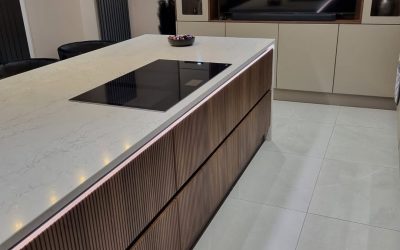 Granite or Quartz – What’s Everyone Going for These Days?