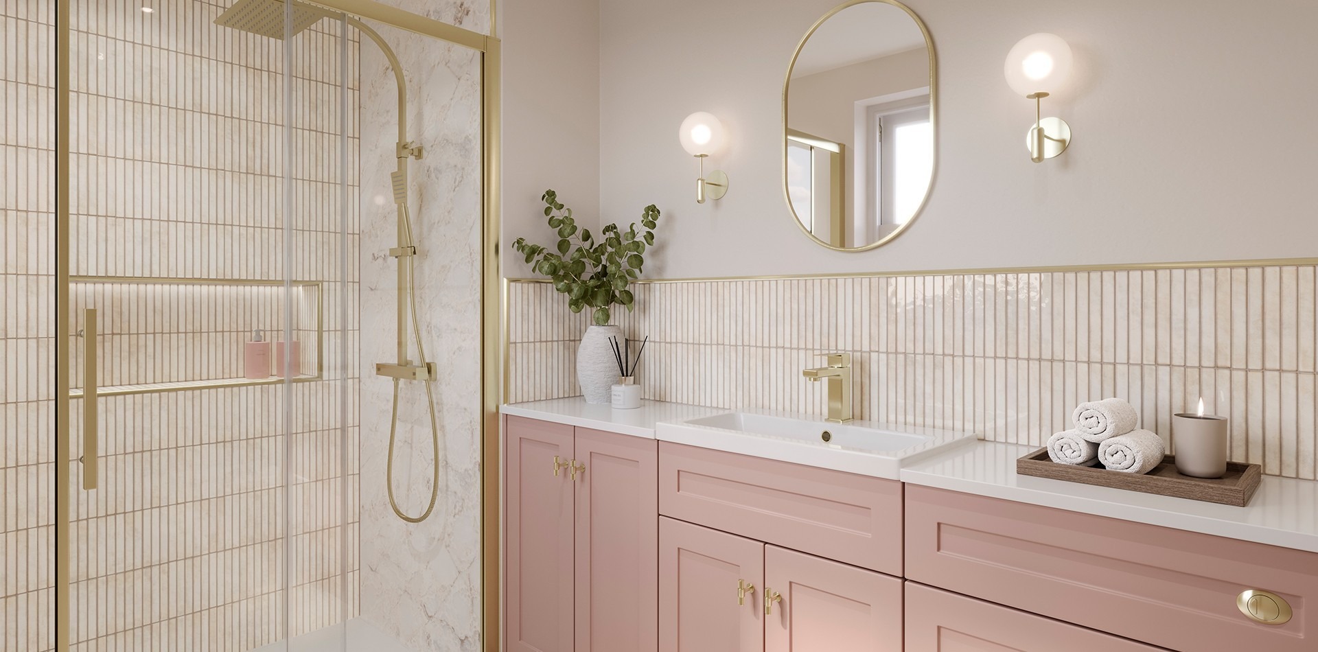 example of a bathroom by clifton trade bathrroms