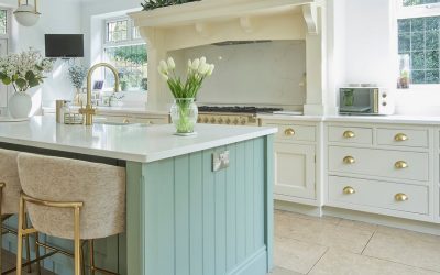 How to Style Your Kitchen This Christmas with a Quartz Worktop?