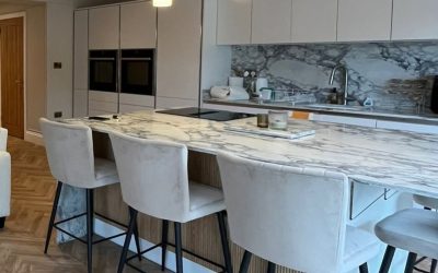 Why White Worktops Are Still Winning in 2026