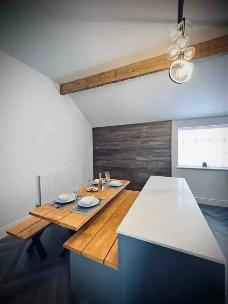 Lytham St Anne's - 2 Apartments by LM Stone Creative, photo 3