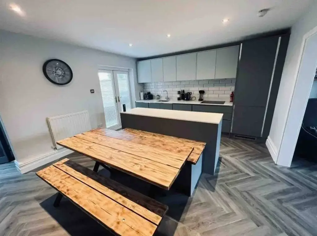 Lytham St Anne's - 2 Apartments by LM Stone Creative, photo 4