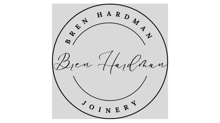 Bren Hardman Joinery logo
