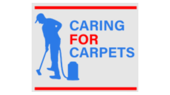 Caring for Carpets logo