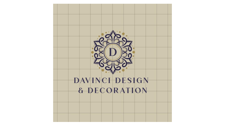 DaVinci Design & Decoration logo