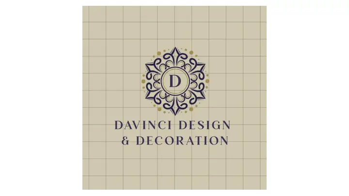 DaVinci Design & Decoration logo
