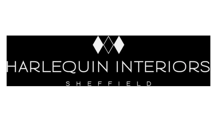 Harlequin Interiors Sheffield logo