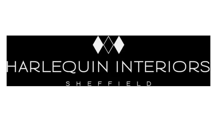 Harlequin Interiors Sheffield logo