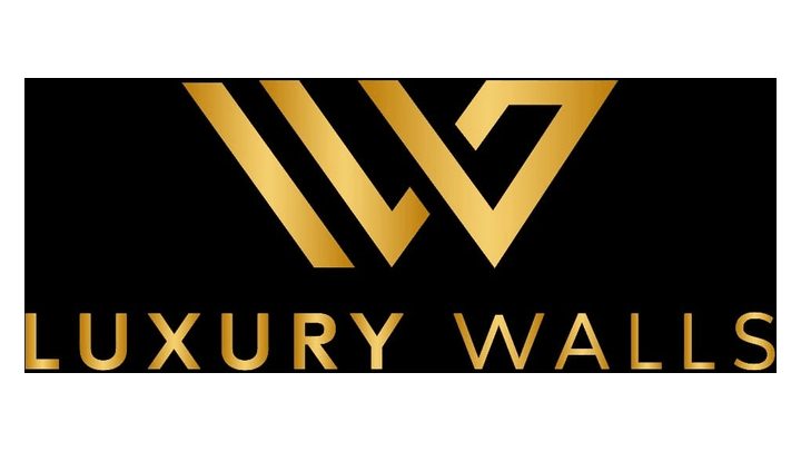 Lux Walls logo