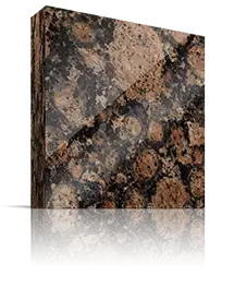 Baltic Brown granite