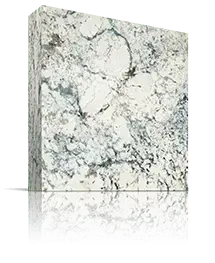 Ice White granite