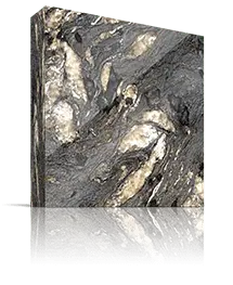 Titanium granite