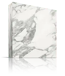Arabescato marble