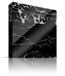 Persian Black marble