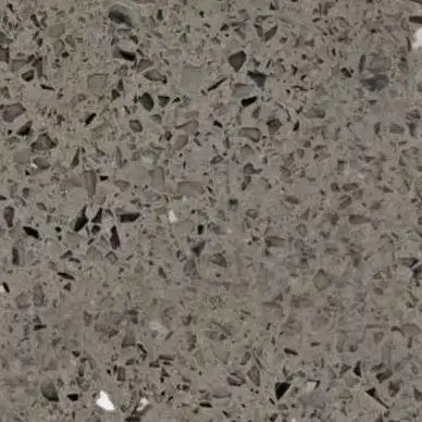 Grey Reflection quartz